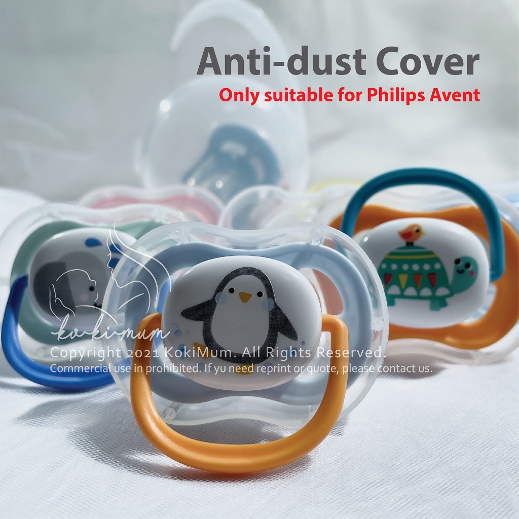 Pacifier anti-dust cover(for Philips Avent )