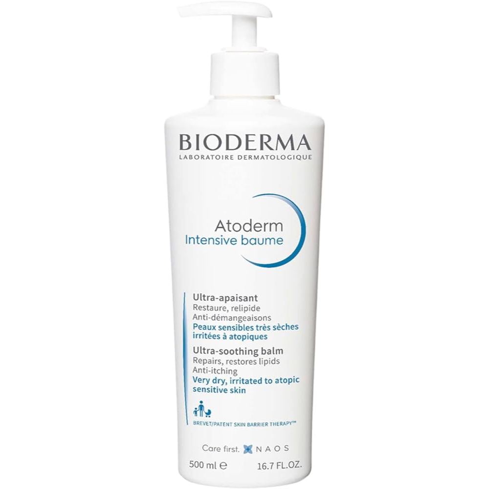 ?? Bioderma 500ml Atoderm Intensive Baume (exp 2026) Balm