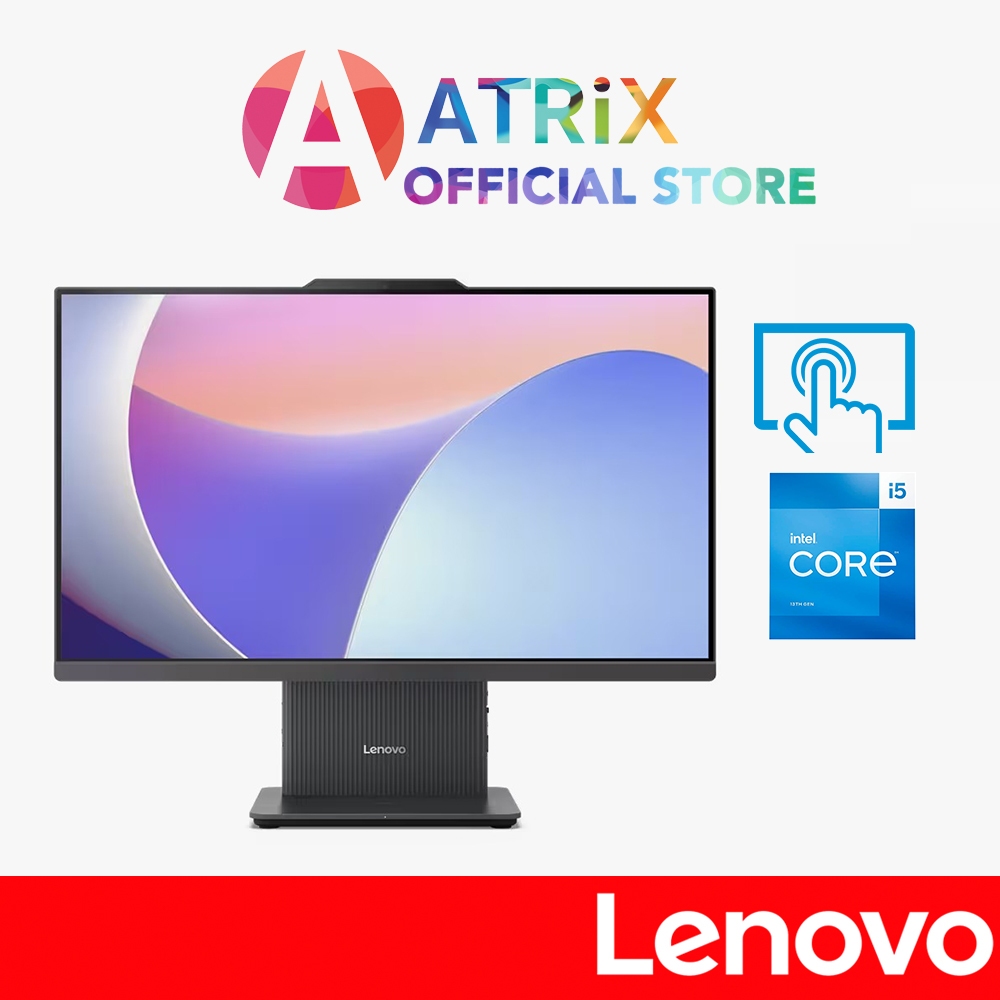 【Free MS Office】Lenovo IdeaCentre AIO 27IRH9 | F0HM0060ST | 27