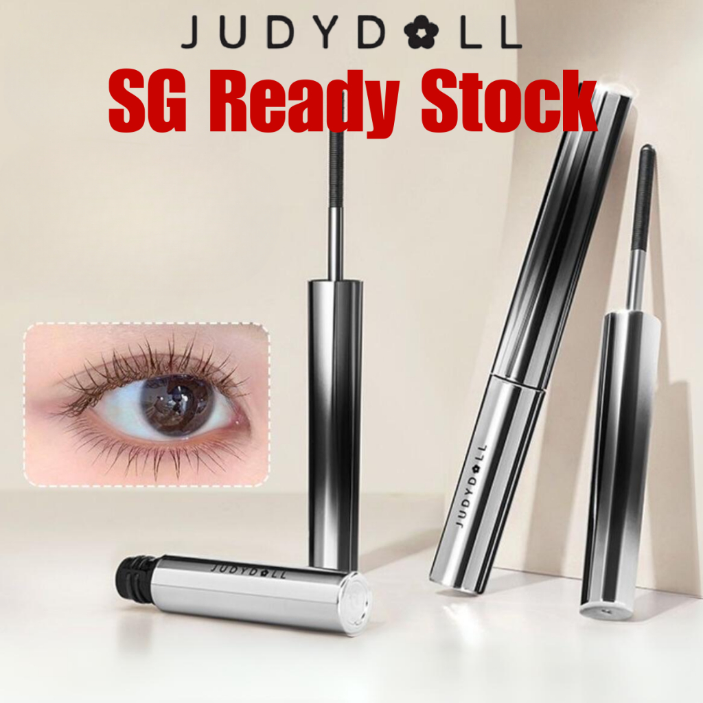 Judydoll Mascara Three-dimensional Curling Metal Steel Tube Mascara