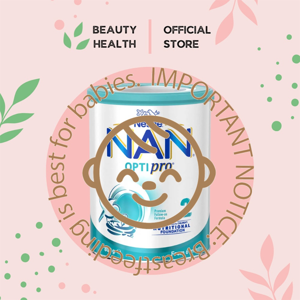Nan Optipro 2 800g [Made in France] [BeautyHealth.sg]