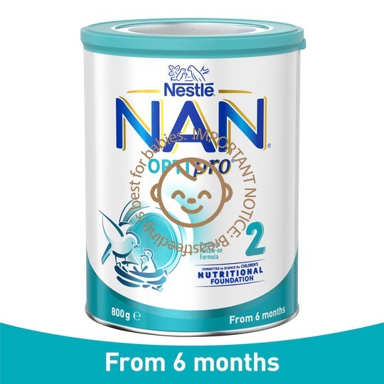 Nestle Australia NAN Optipro 2