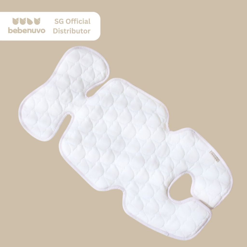 BEBENUVO Hypernic Cool Seat- Made in Korea - Stroller Liner
