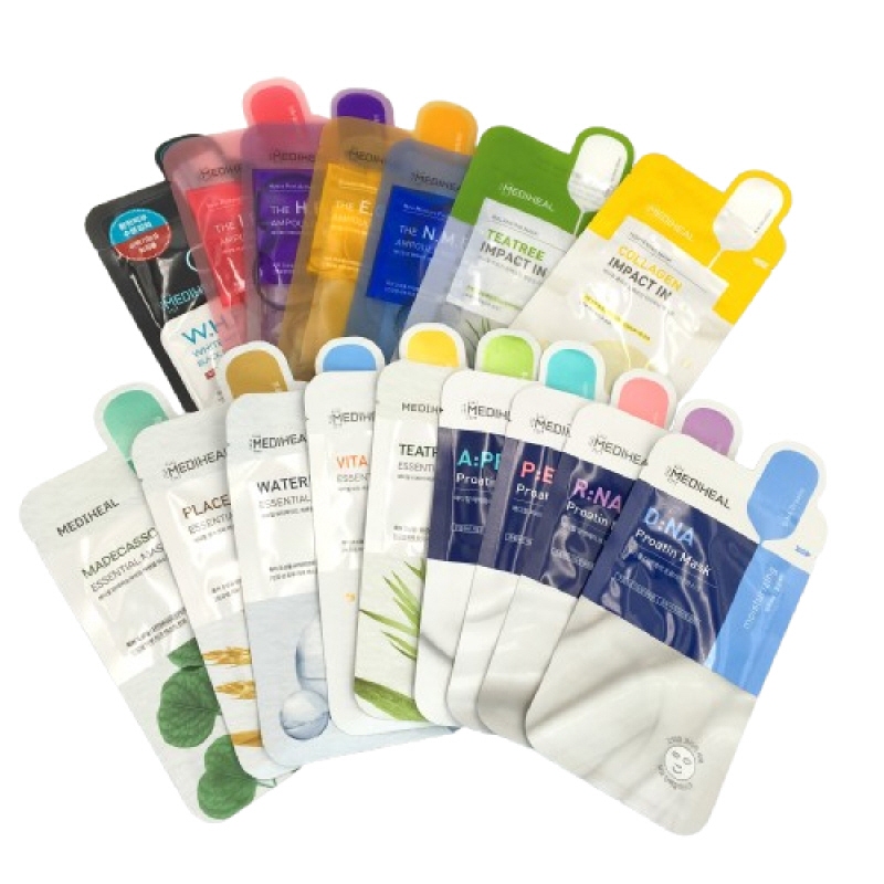 [MEDIHEAL] Ampoule & Esssential Mask 1ea