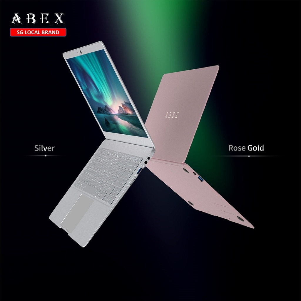 ABEX SLEEK 14 / Ultra Slim & LightWeight 14