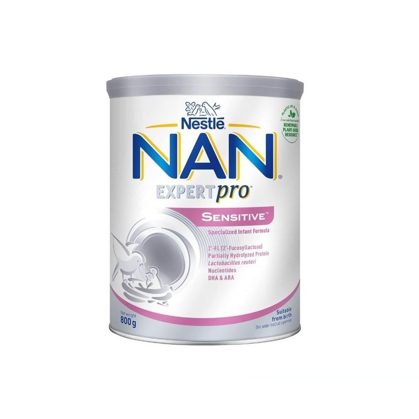 【mobileaid - HLT】【Nestle】NAN Expertpro Sensitive 800g