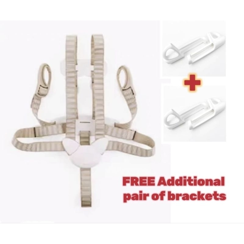 Harness Safety Strap for Stokke Tripp Trapp baby chair