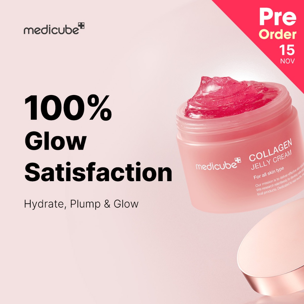 medicube Collagen Niacinamide Jelly Cream