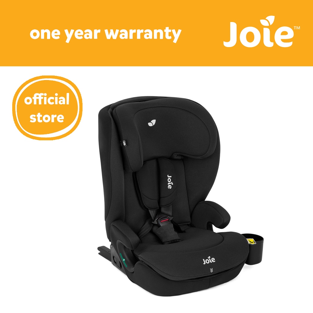 Joie I-Irvana Isofix Car Seat Booster (15m - 12y) i-Size R129 Certified