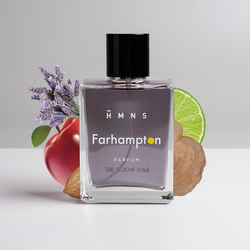 HMNS Perfume - Farhampton Extrait De Parfum 100ml
