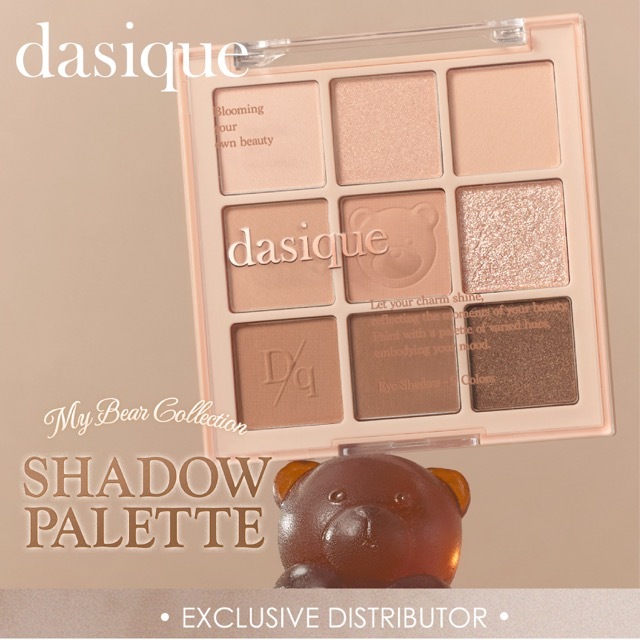 [Dasique] Shadow Palette