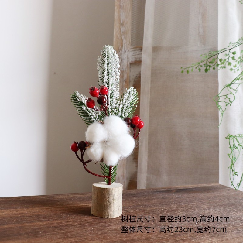 紅果棉花