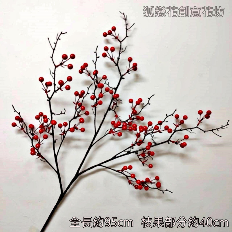 乾枝冬青果(多果款)