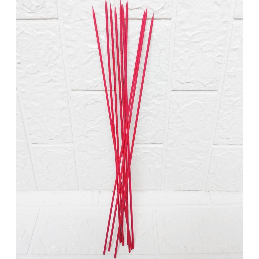 加購：紅色竹籤10枝(35cm),顏色隨機.除了特別標示外均為1個的價格