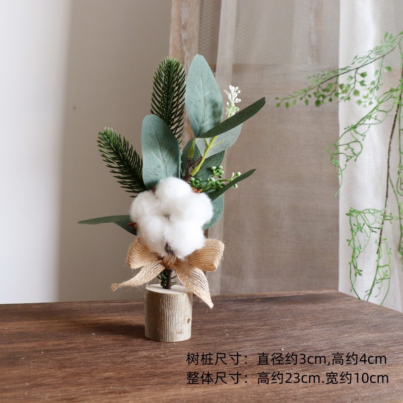 棉花麻質緞帶