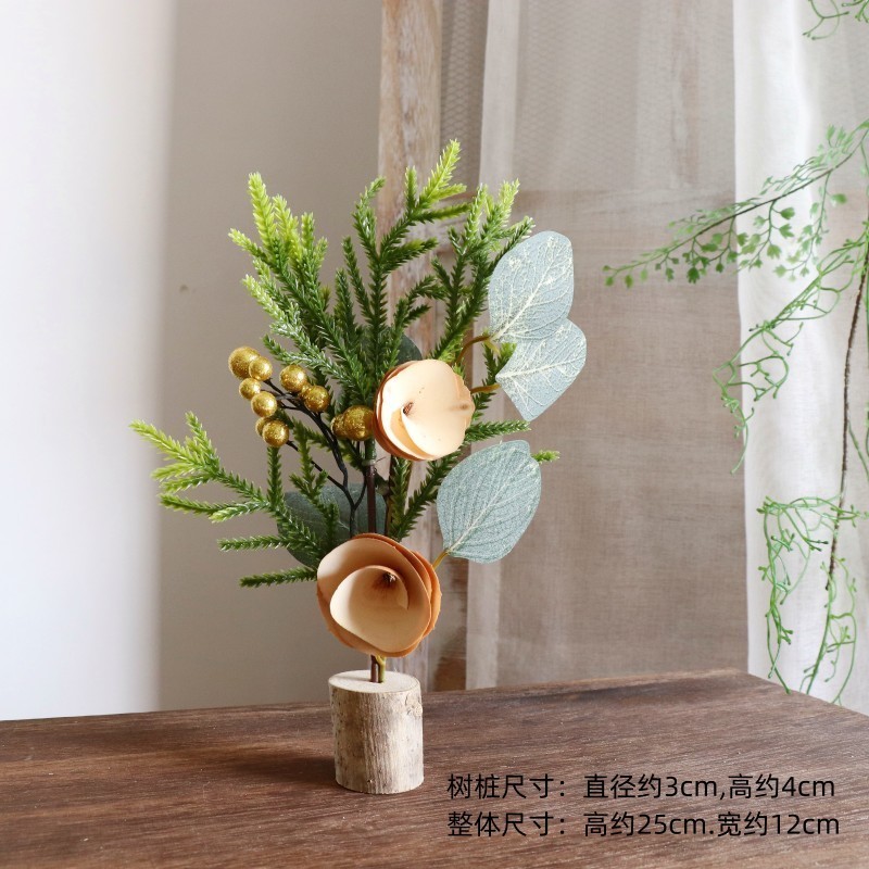 金果尤加利木捲花