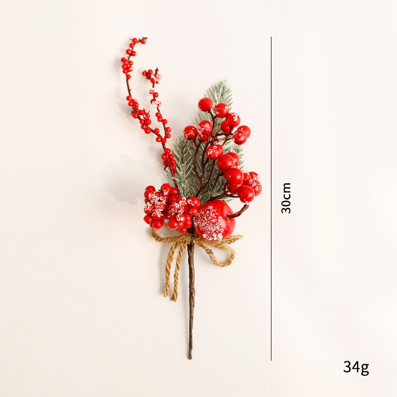 亮片蘋果紅果串x1個,除了特別備註外都是1個的價格