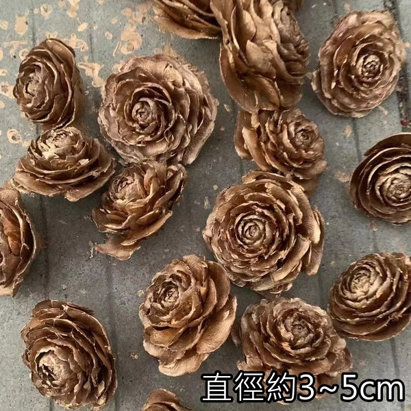 ❰金色❱木玫瑰(2朵),數量請以選項為主