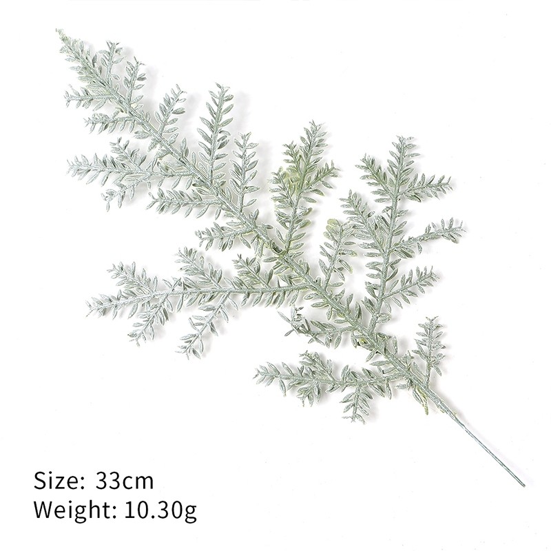 (白霜)分叉松葉(1枝)
