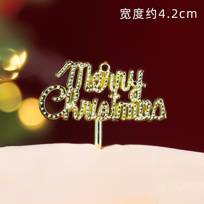 4cm金色英文字牌插飾(5個),除了特別備註外都是1個的價格