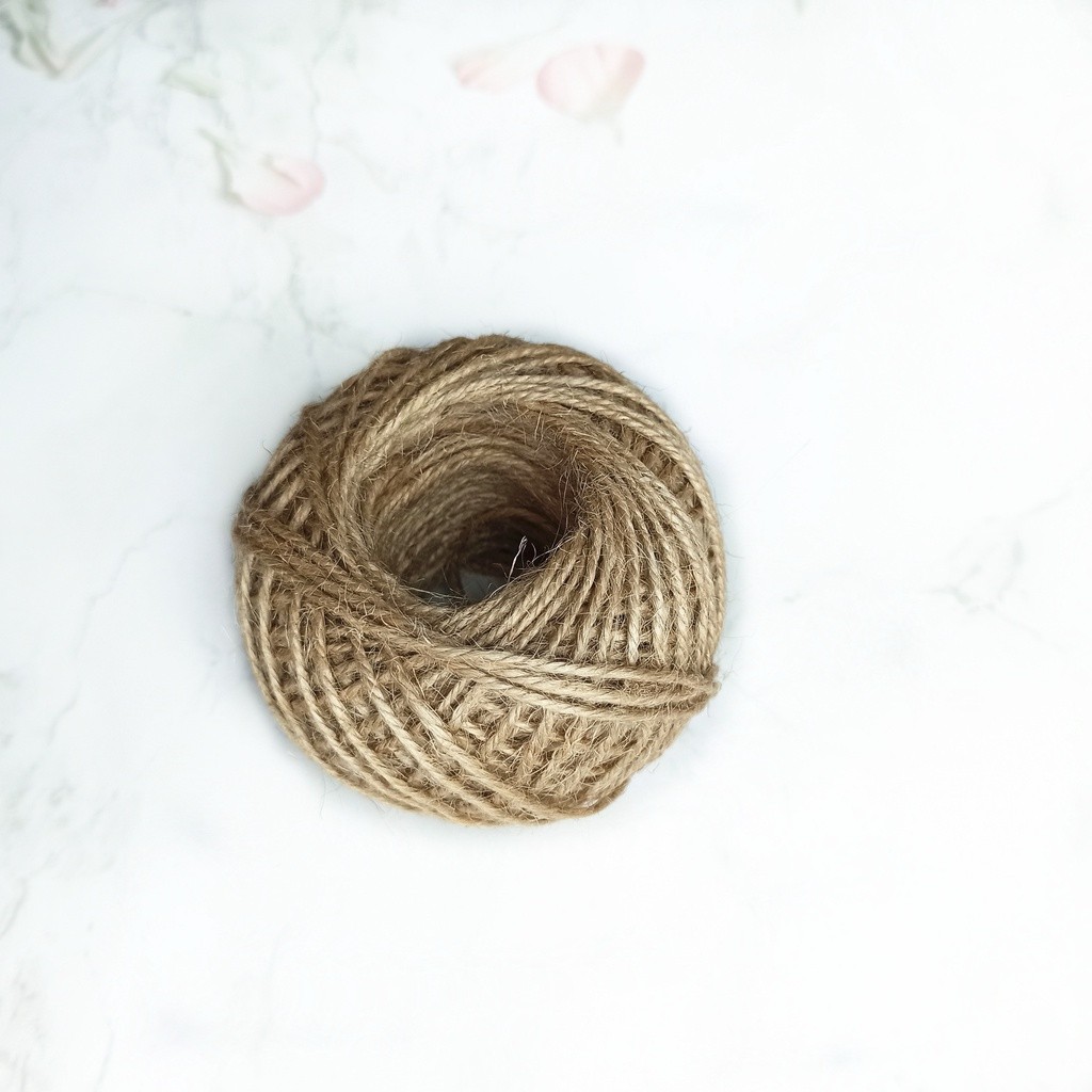 原色麻繩(10m)