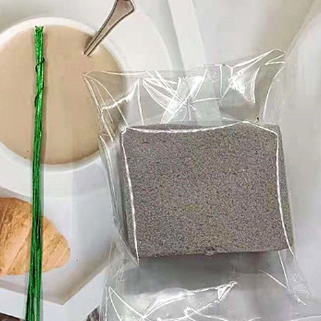 台灣現貨【花藝鐵絲】花藝固定鐵絲多號數10根 永生乾燥仿真花束花圈藤圈DIY材料 花藝材料