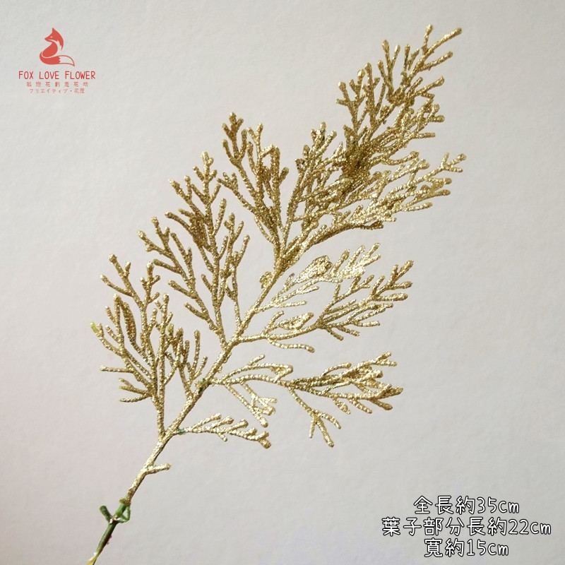 金蔥小扁柏(1枝)