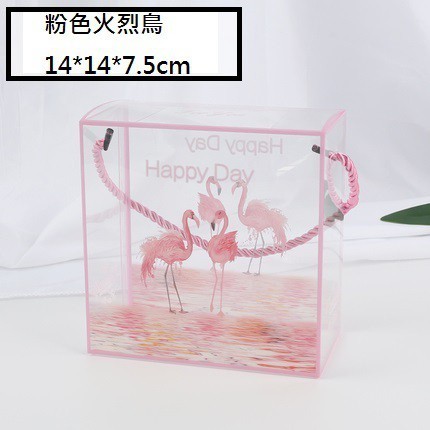 粉色火烈鳥,提繩顏色隨機.若未備註皆為1個的價格