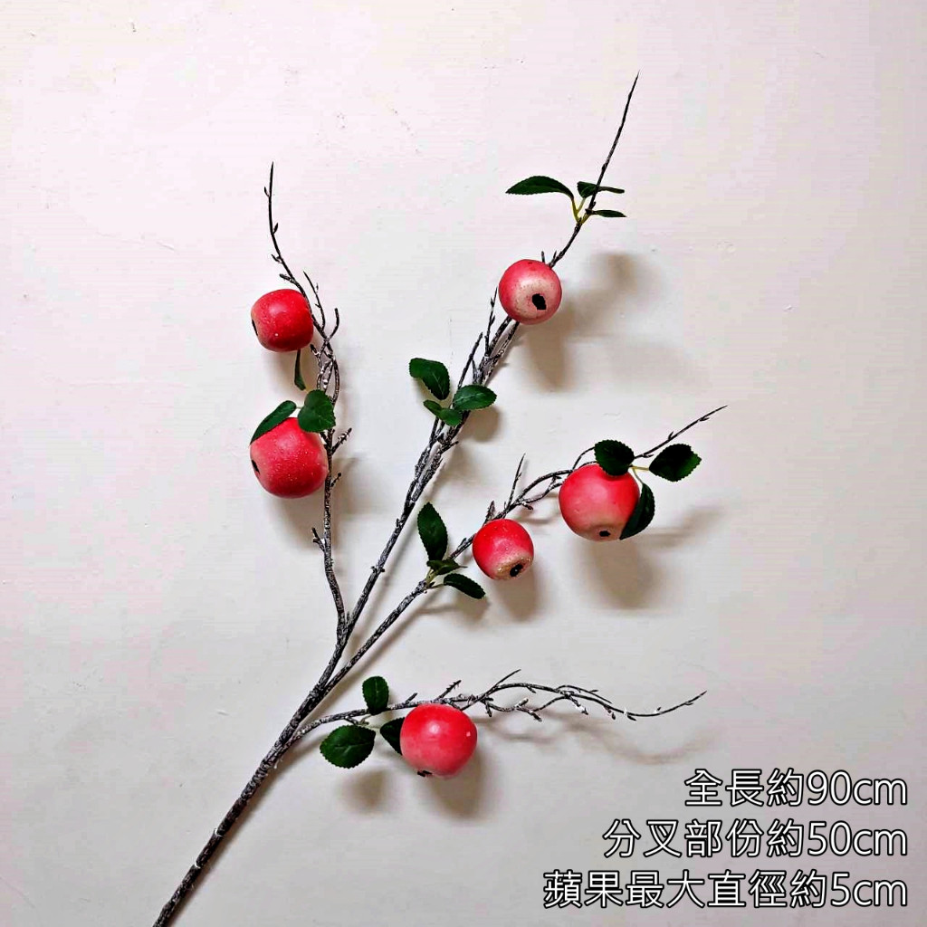 六果雪枝蘋果