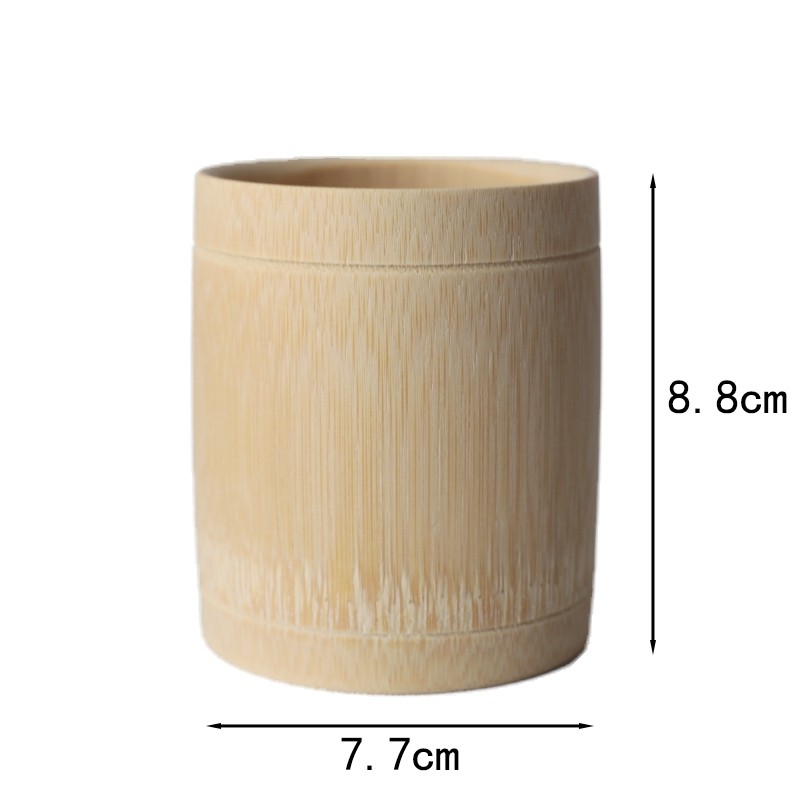造型竹杯