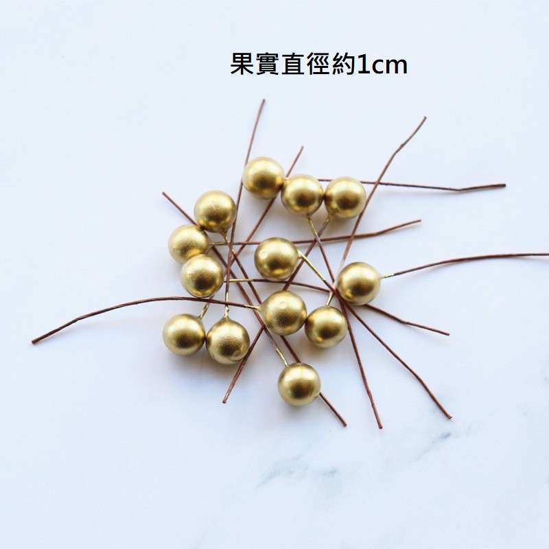 ❰仿真❱小金果(20顆)