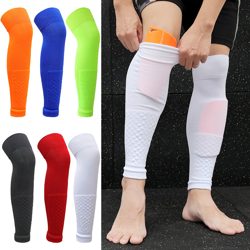 1 pair of 2024 new football leg covers, basketball leg covers, sports leg covers, outdoor sports leg covers