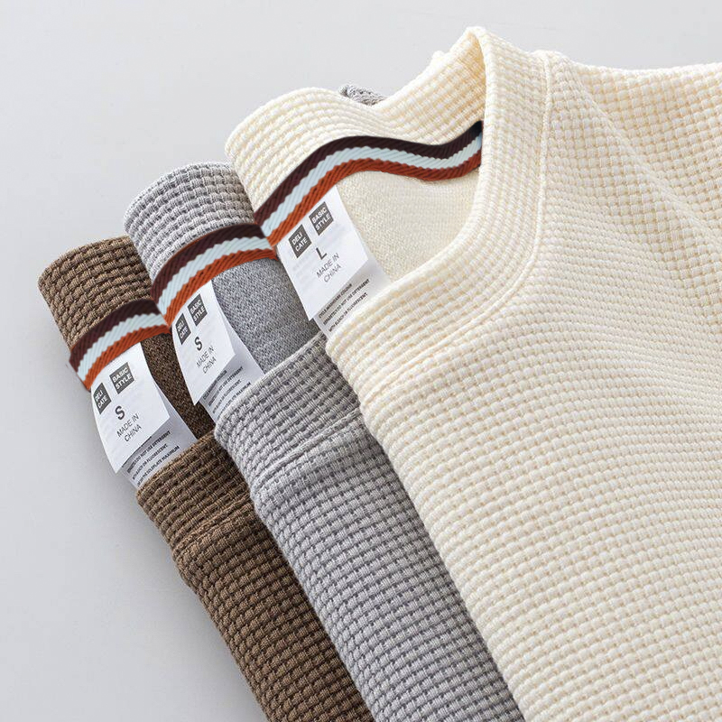 Men Casual Short-sleeved Tshirt Youth
