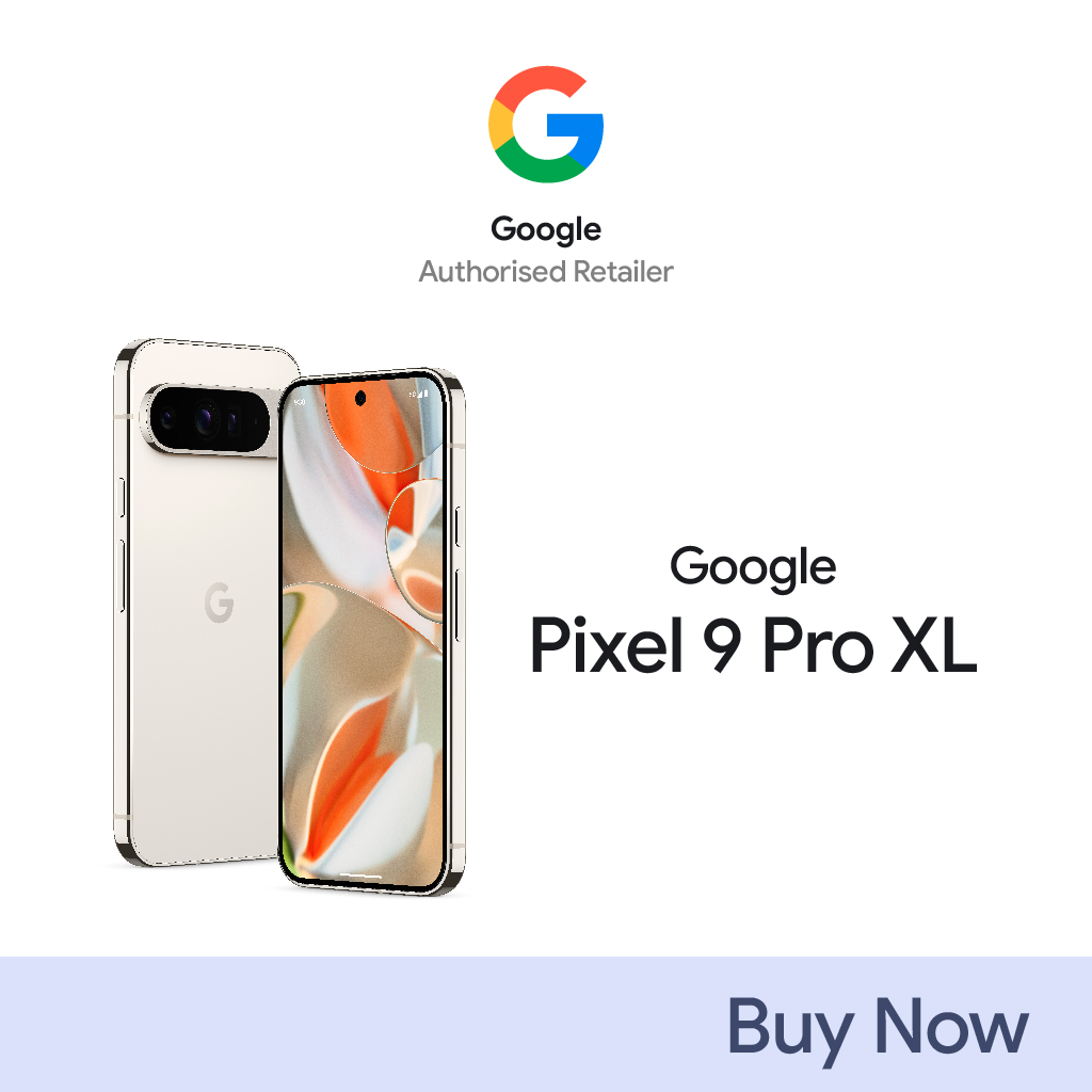 Google Pixel 9 Pro XL [256GB/512GB/1TB]