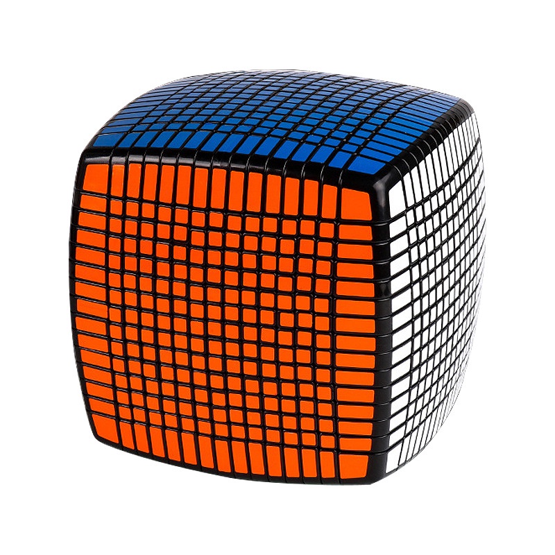 (量大價優)【魔域文化十五階魔方禮盒裝】15階魔方收藏高難度魔方玩具批發