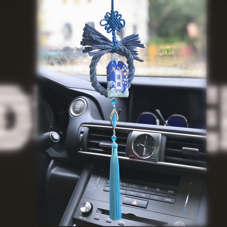 台灣現貨【日式注連繩掛飾】水引迎春玄關門飾 開運招福 瑞鶴瑞龜招福貓繪扇獅子舞破魔矢 新年佈置 裝飾掛飾 玄關裝飾