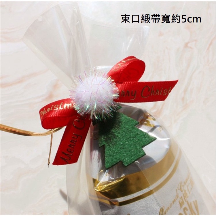 1cm雪球聖誕樹紅緞帶,🦊~賣場商品眾多，歡迎參觀選購~🦊