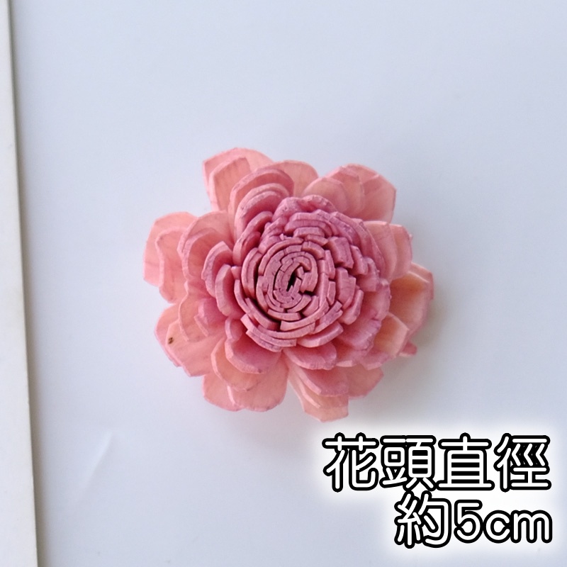 ❰深粉❱太陽玫瑰索拉花(小),本頁面僅花頭不帶桿