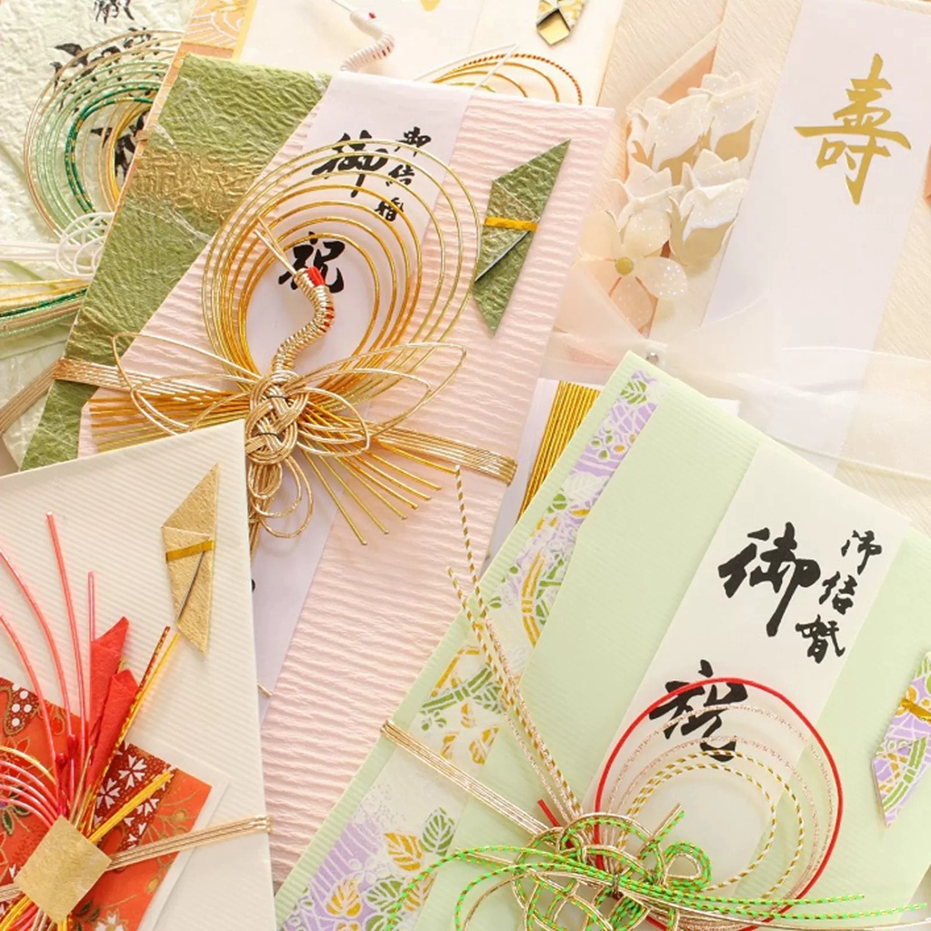 台灣現貨【日式水引裝飾】平梅結同心結招財貓瑞鶴瑞龜 注連繩迎春掛飾 禮盒紅包點綴 新年佈置 裝飾掛飾