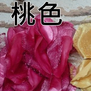 玫瑰花頭❰玫紅❱,價錢為一個/組的價格，花頭價格不含球殼