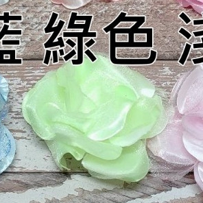玫瑰花頭❰綠❱,價錢為一個/組的價格，花頭價格不含球殼