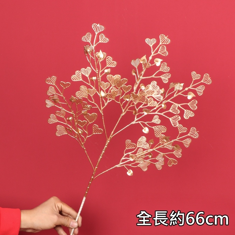 (金漆)長枝小愛心葉,🦊~賣場商品眾多，歡迎參觀選購~🦊