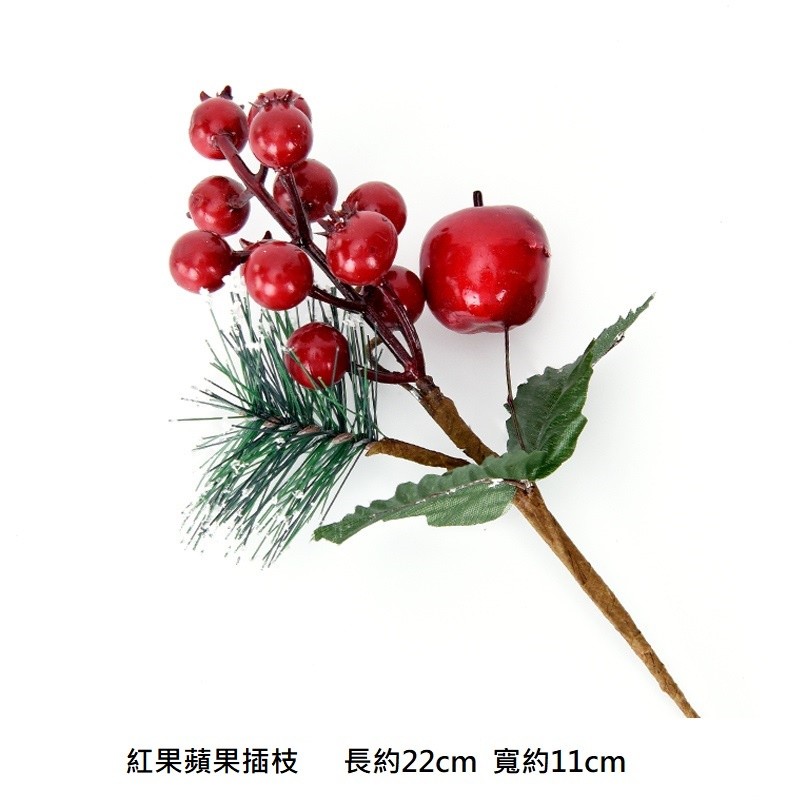 松針葉紅果蘋果,🦊~賣場商品眾多，歡迎參觀選購~🦊