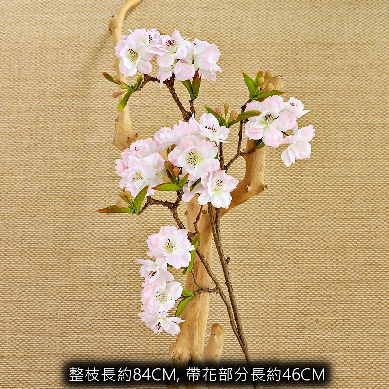 日式櫻花(淺粉),價格為1枝(個)的價格