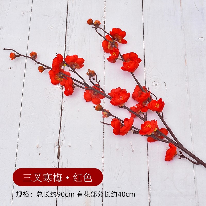 梅花(大紅),價格為1枝(個)的價格