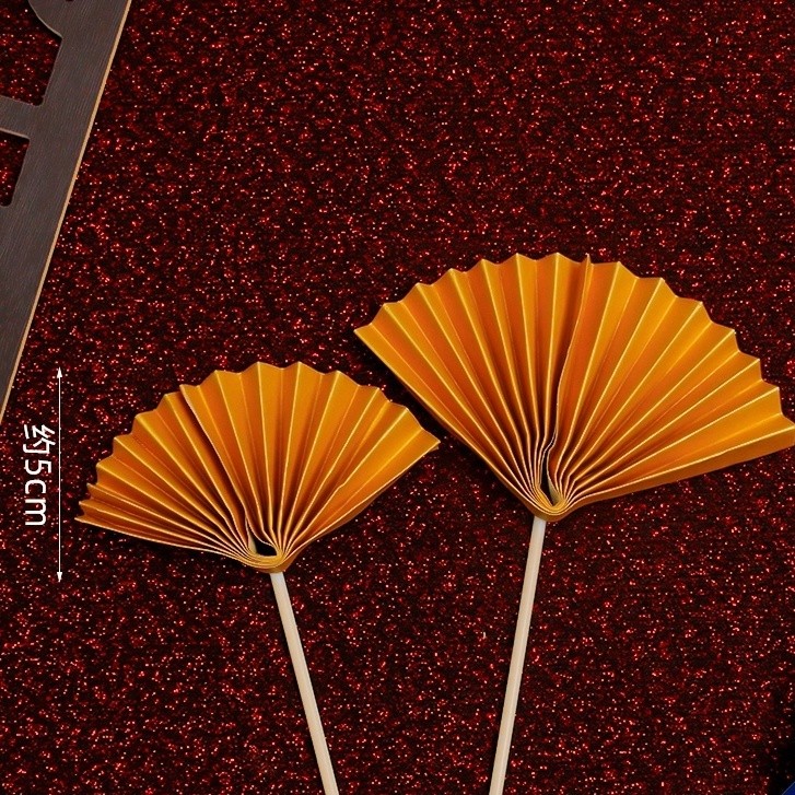 DIY金扇組(1組2入),除了特別備註外都是1個的價格