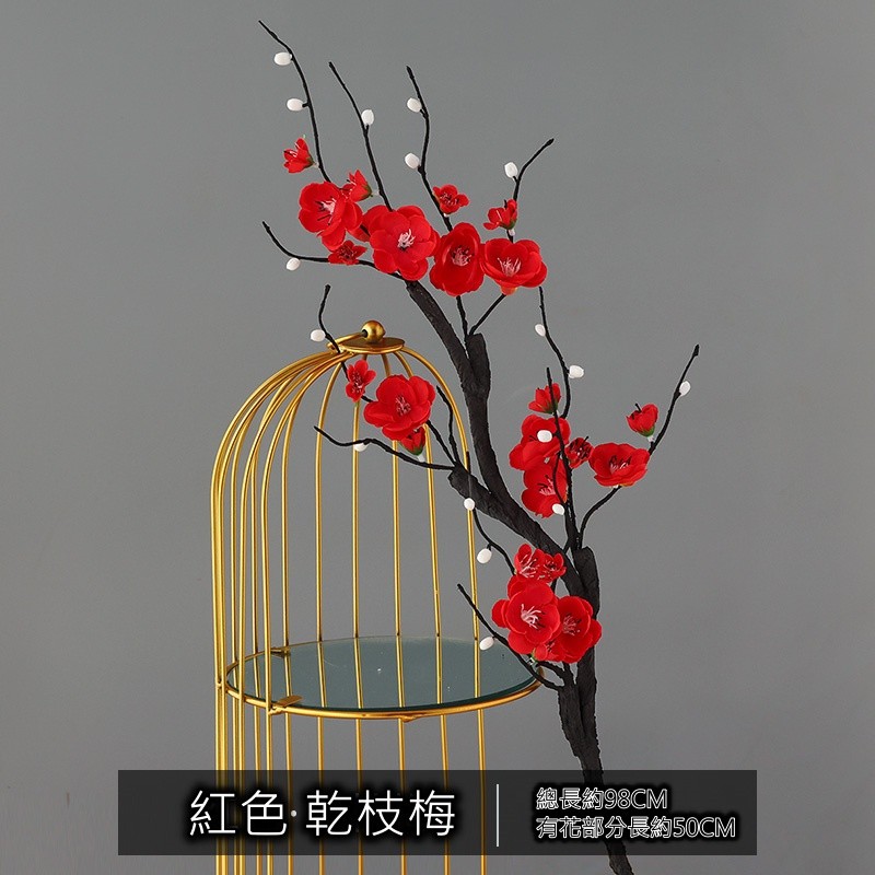 乾枝梅(紅),價格為1枝(個)的價格