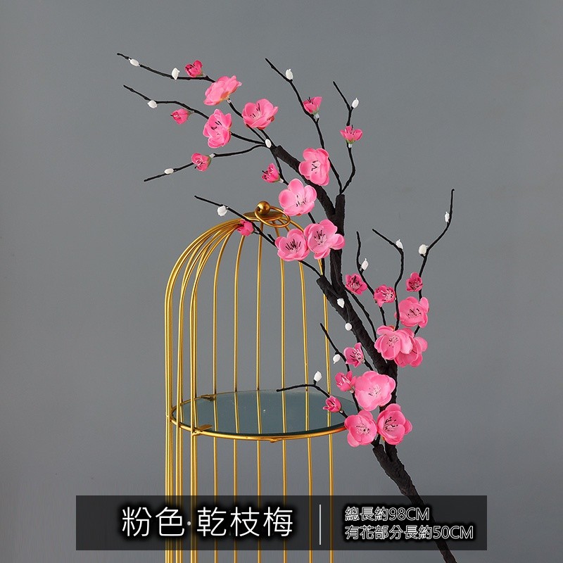 乾枝梅(粉),價格為1枝(個)的價格