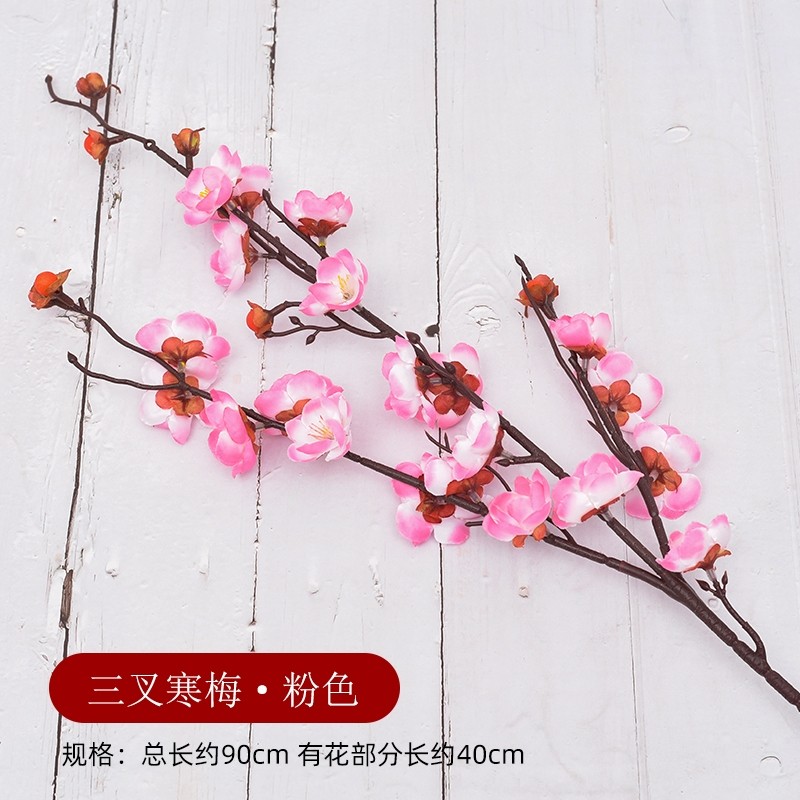 梅花(粉),價格為1枝(個)的價格