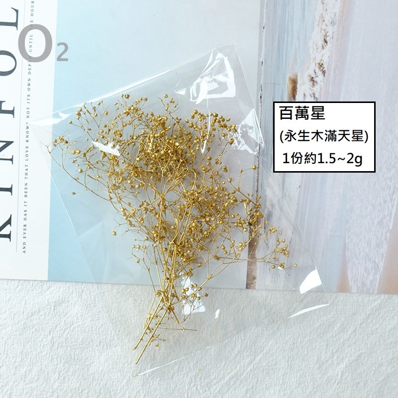 金色 百萬星（1份）,🦊~賣場商品眾多，歡迎參觀選購~🦊